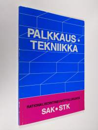 Palkkaustekniikka