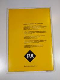 Kansainvälistyminen ja kansalliset arvot : alustukset : EVA-päivä 1984, 24101984