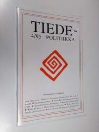 Tiedepolitiikka 4/95