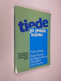 Tiede ja yhteiskunta