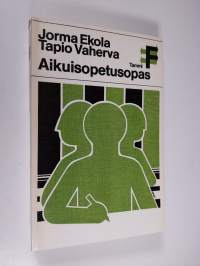 Aikuisopetusopas