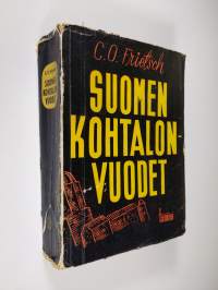 Suomen kohtalonvuodet