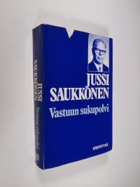 Vastuun sukupolvi