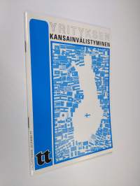 Yrityksen kansainvälistyminen