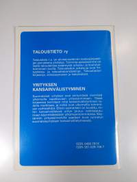 Yrityksen kansainvälistyminen