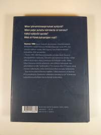 Varjosta vaikuttajaksi : Palvelutyönantajat ry 1995-2004 (UUDENVEROINEN)