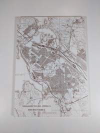 Wiipurin Tammisuolta Hollolan Lahteen : 100 toiminnan vuotta : Tammisuon työväenyhdistys ry., Salpausselän Sos.dem. yhdistys ry., historiikki vuosilta 1905-2005