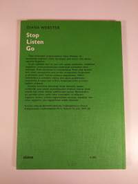 Stop, listen, go : Radion englanninkurssi