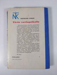 Yksin vartiopaikalla