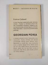 Georgian poika