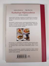 Ruokailuja hiljaisuudessa : retriitin reseptejä (signeerattu)