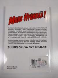 Mars hyökkää