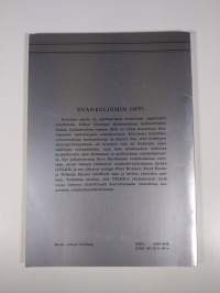 Evankeliumin oppi : kirkon ykseyden ja opin suhde VELKD:n ekumeenisessa mallissa 1954-1957 (signeerattu)