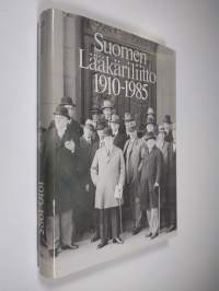 Suomen lääkäriliitto 1910-1985