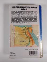 Egypti : kulttuurimatkailijan opas (UUSI)