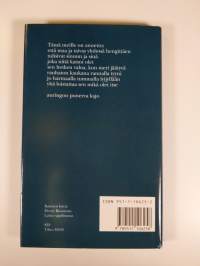 Sinä teet pimeän, niin tulee yö : runoja