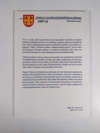 Yhteinen julistus vanhurskauttamisopista 1997 : Luterilaisen maailmanliiton ja Roomalaiskatolisen kirkon kristittyjen ykseyden edistämisen neuvoston lopullinen as...