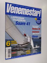 Venemestari 10/2010