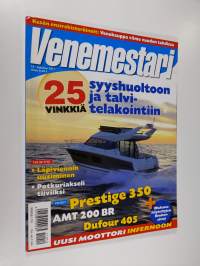 Venemestari 10/2011