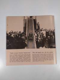 Suomen ensimmäiset messut 1920 : &quot;täällä nousee ihmetys huippuunsa&quot; : &quot;min själ lögade sig i allt det vackra&quot; = The first Finnish fair = Finlands första mässa 1920