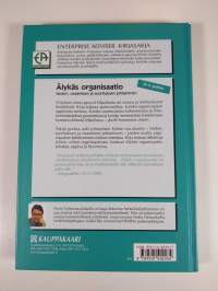 Älykäs organisaatio : tiedon, osaamisen ja suorituksen johtaminen