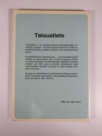 Kunnallistalouden selityssanasto = Kommunalekonomisk ordlista