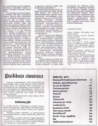 Filosofinen kulttuurilehti Genesis 1980 N:o 3. (Jyväskylä)