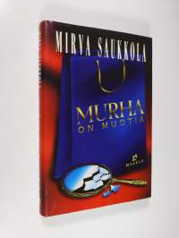 Murha on muotia : jännitysromaani