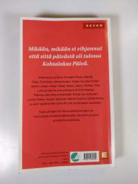 Rosan talo : romaani