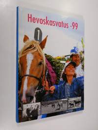 Hevoskasvatus 1999