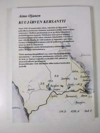 Kuujärven kersantti : romaani, kahinointia partisaanien kanssa v 1942 (signeerattu)