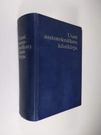 Uusi autotekniikan käsikirja