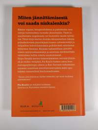 Jännittääkö : pelko hallintaan (UUDENVEROINEN)