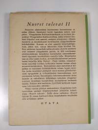 Nuoret tulevat 2 : valikoima ylioppilaiden kulttuuriviikon parhaita kilpakirjoituksia