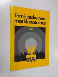 Ihmiskeskeinen markkinatalous