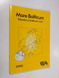 Mare Balticum : talouden ja kulttuurin meri