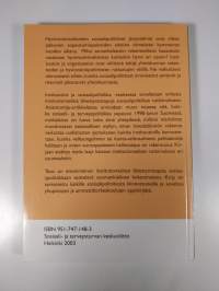 Instituutiot ja sosiaalipolitiikka : johdatus institutionaalisen muutoksen tutkimukseen