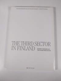 The Third Sector in Finland - Review to Research of the Finnish Third Sector