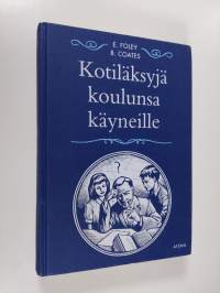 Kotiläksyjä koulunsa käyneille