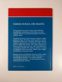 Samaa sukua, eri maata : Viro ja Suomi - historiasta huomiseen