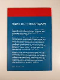 Suomi EU:n etujoukkoon : Eurooppa-politiikan uudet haasteet