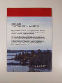 Helsinki - tulevaisuuden kaupunki