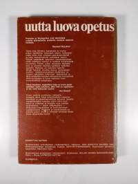 Uutta luova opetus