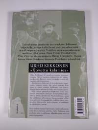 Urho Kekkonen : kovettu kalamies