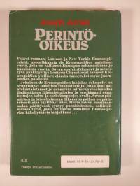 Perintöoikeus 1-2
