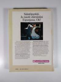 Suomalaisena Espanjassa : tietoja ja ohjeita asunnon ostosta ja asumisesta