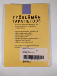 Työelämän tapatietous