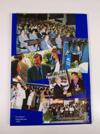 Koulutuksen laatutalkoot 8.6.1993