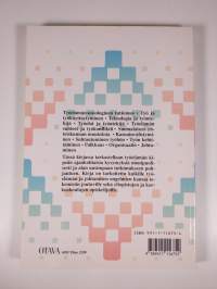 Työelämän sosiologia (ERINOMAINEN)