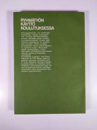 Ryhmätyön käyttö koulutuksessa